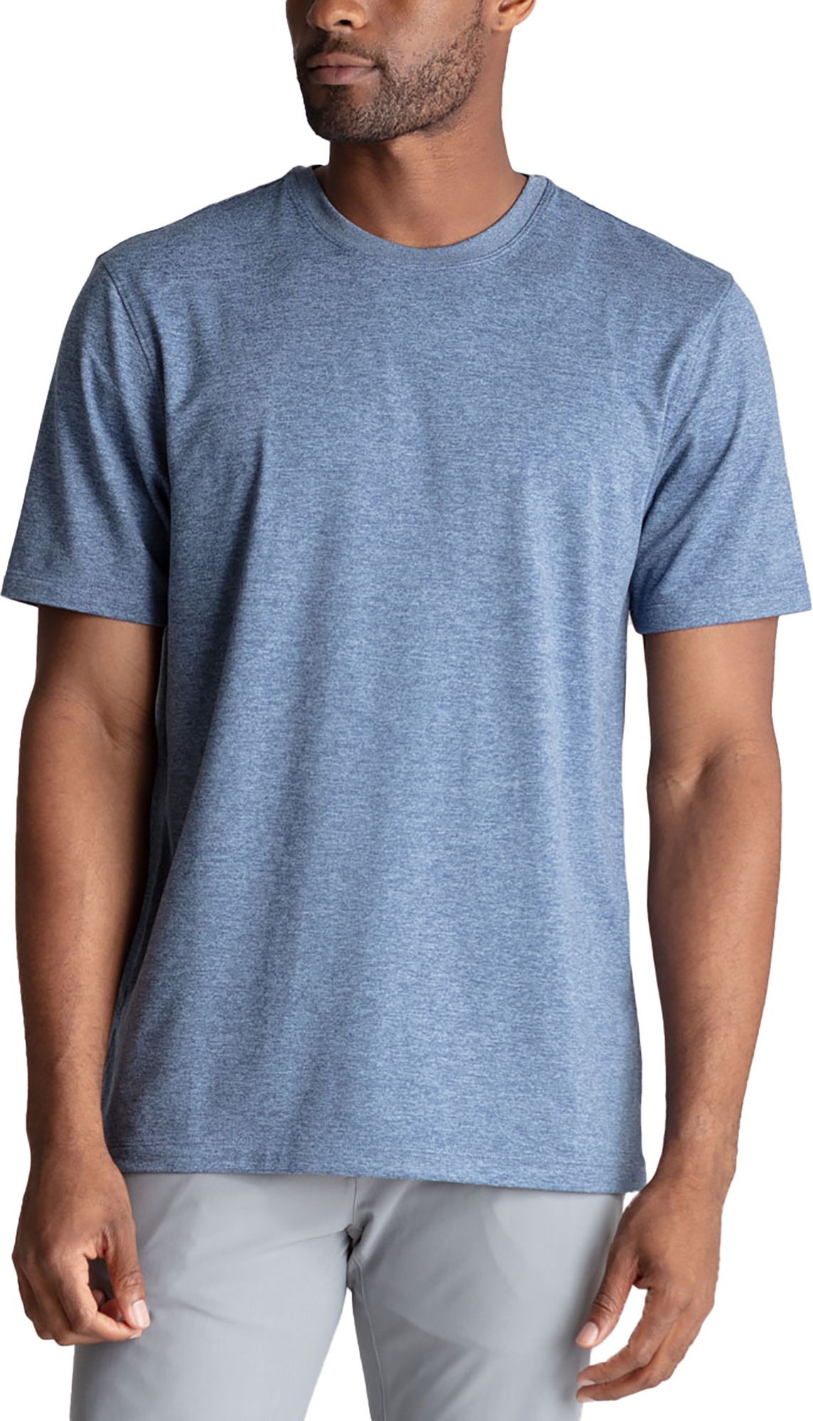 STONEWASH HEATHER