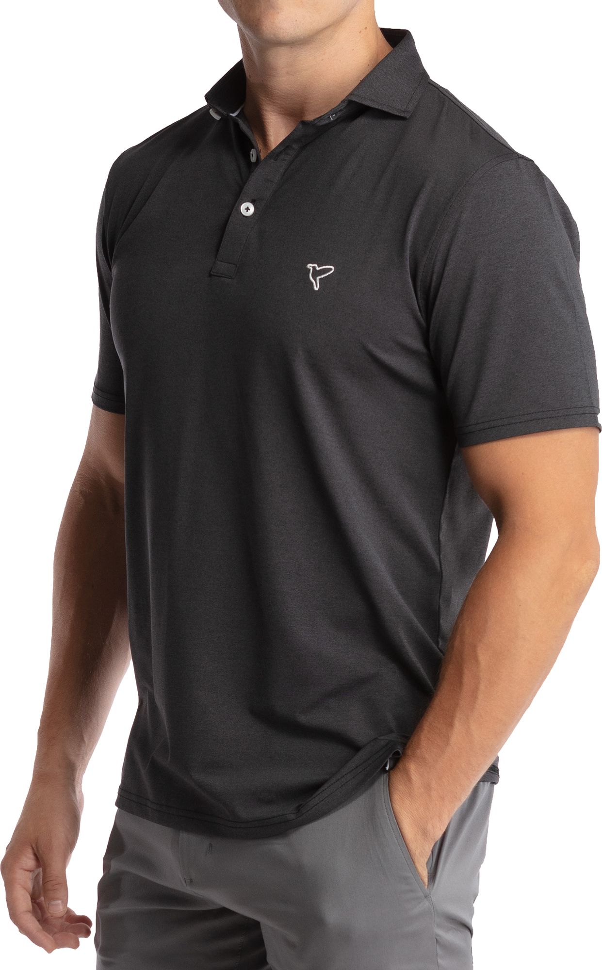 Charcoal Heather