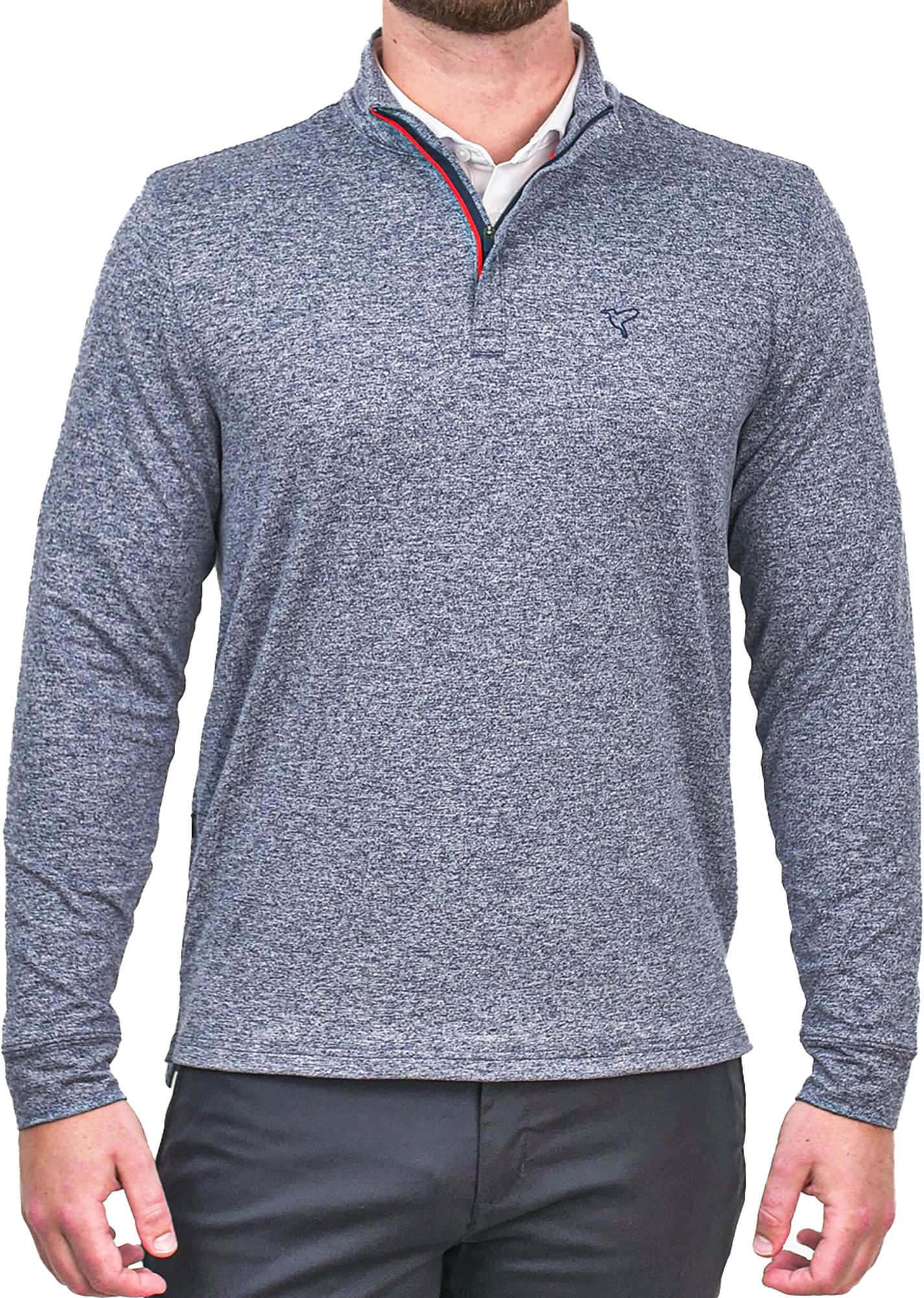Dark Navy Heather