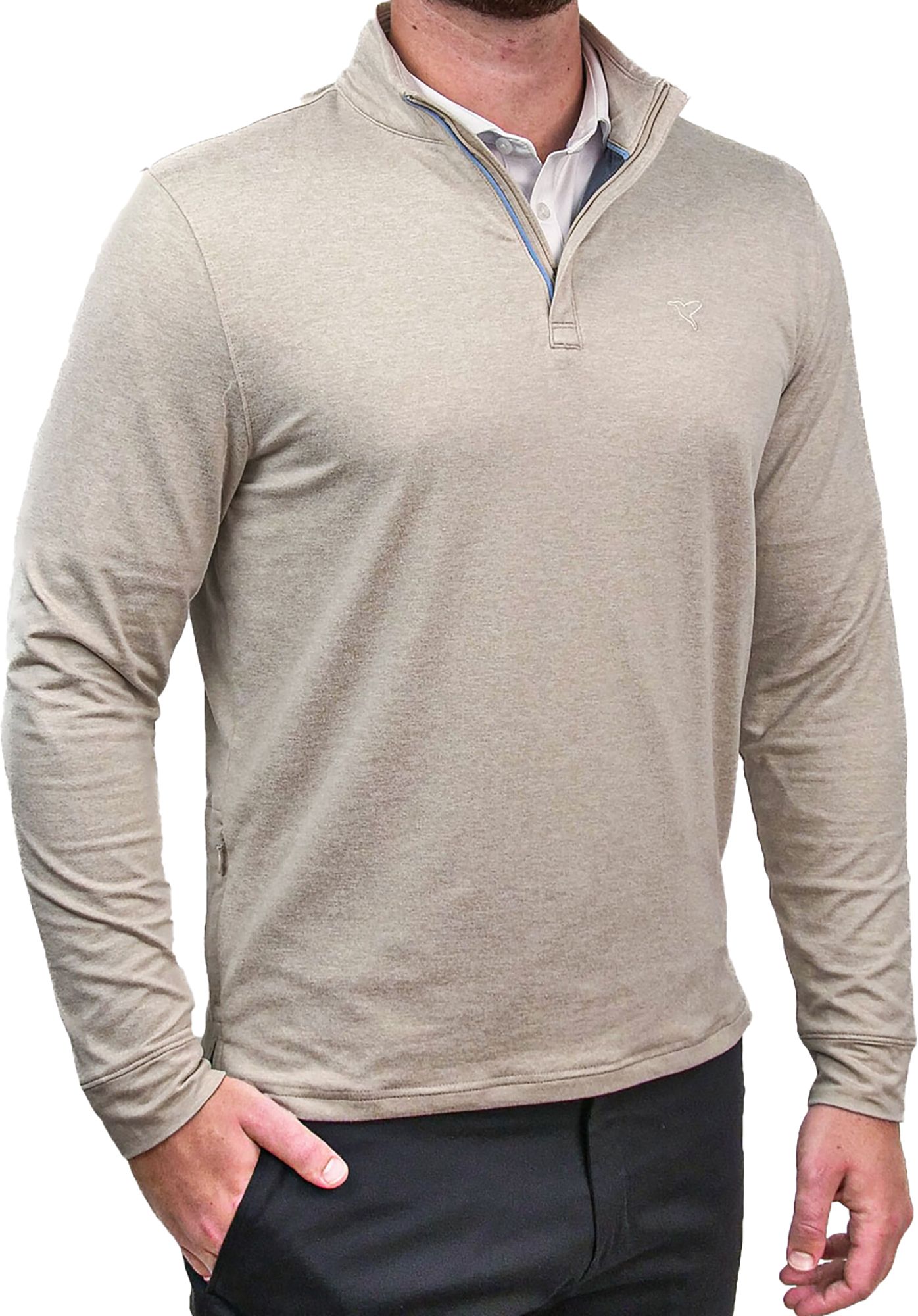 birddogs Men's 1/4 Zip Sweatshirt