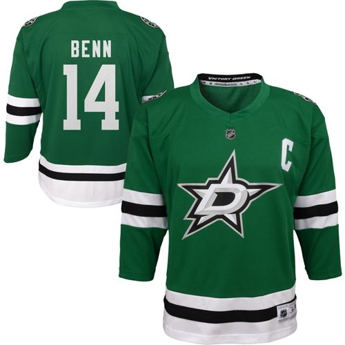 NHL Youth Dallas Stars Tyler Seguin #91 Premier Home Jersey