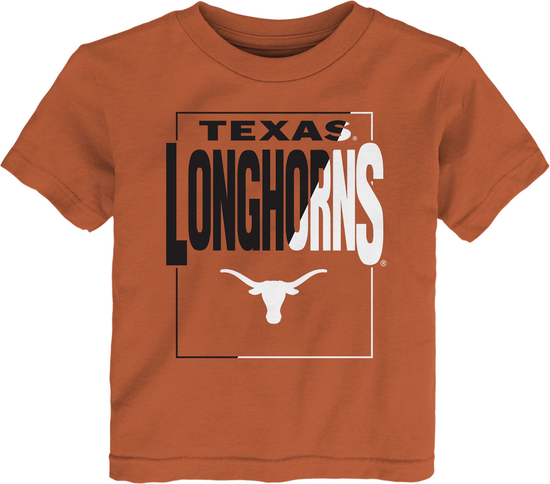 Longhorns toddler jersey