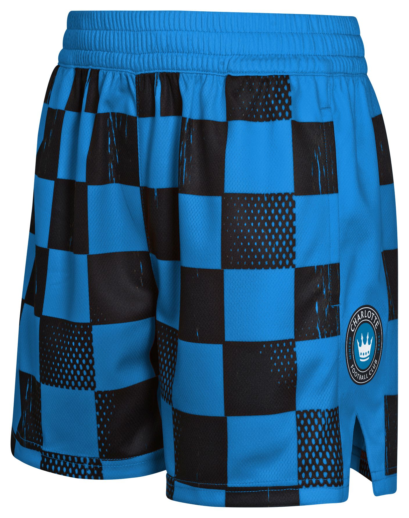 MLS Youth Charlotte FC Rise Blue Short