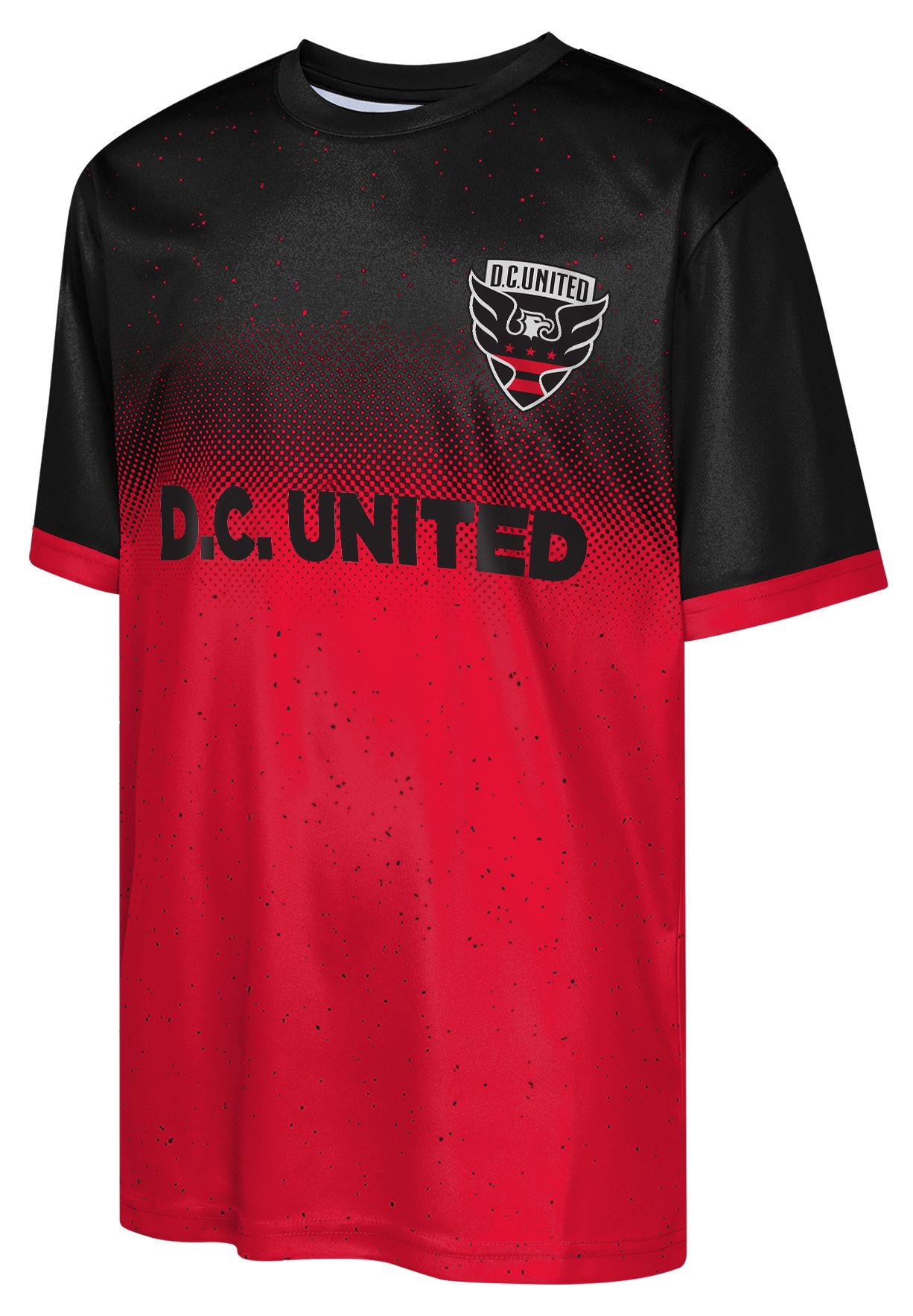 MLS Youth D.C. United Stalwart Multicolor T-Shirt