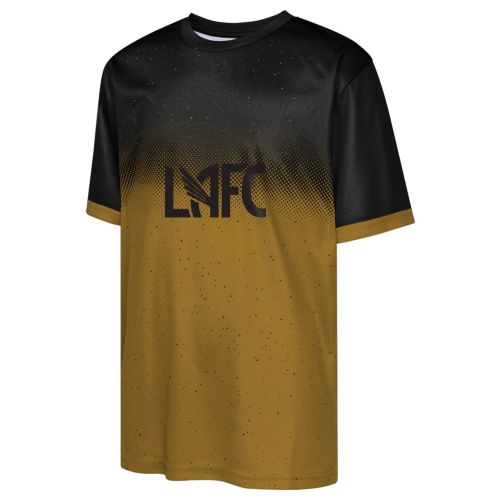 adidas Youth Los Angeles FC Denis Bouanga #99 2025 Secondary