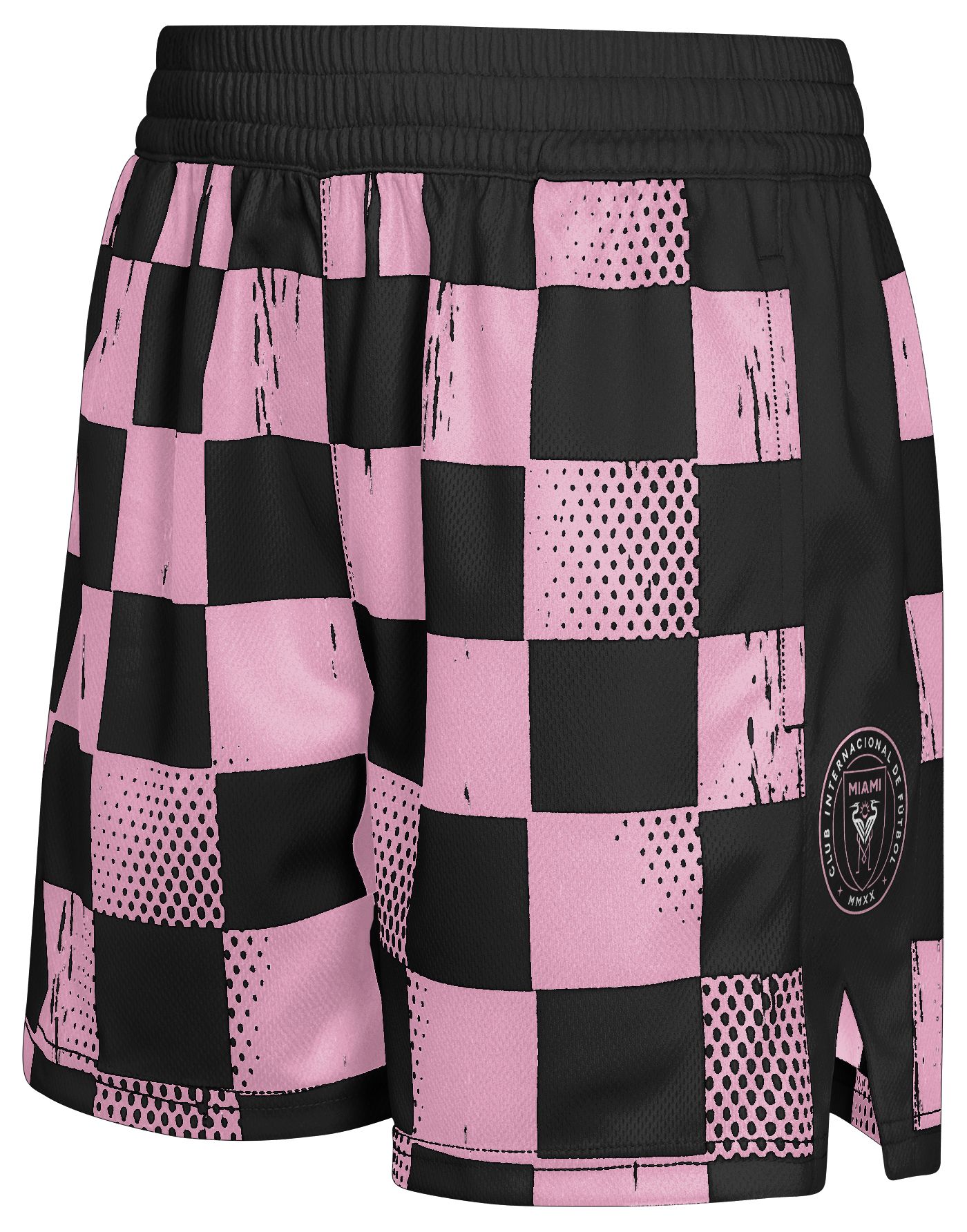 MLS Youth Inter Miami CF Rise Pink Short