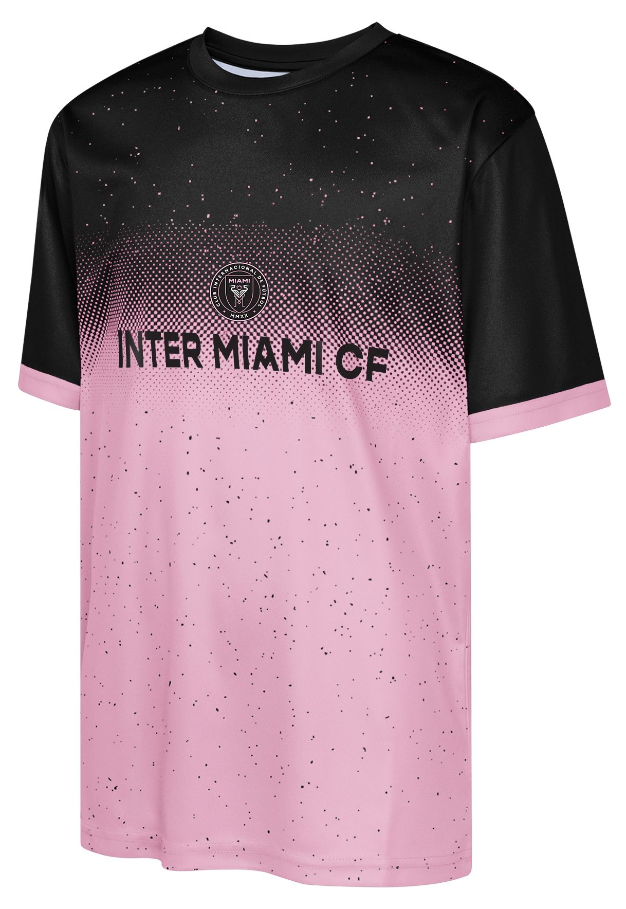 MLS Youth Inter Miami CF Stalwart Pink T-Shirt