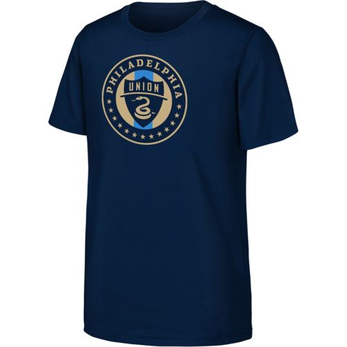 Stadium Essentials Philadelphia Union Crossbar Navy T-Shirt