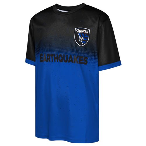adidas Youth San Jose Earthquakes Cristian Espinoza #10 2025