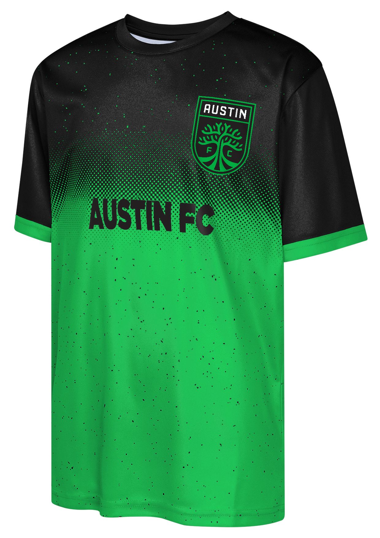 MLS Youth Austin FC Stalwart Green T-Shirt