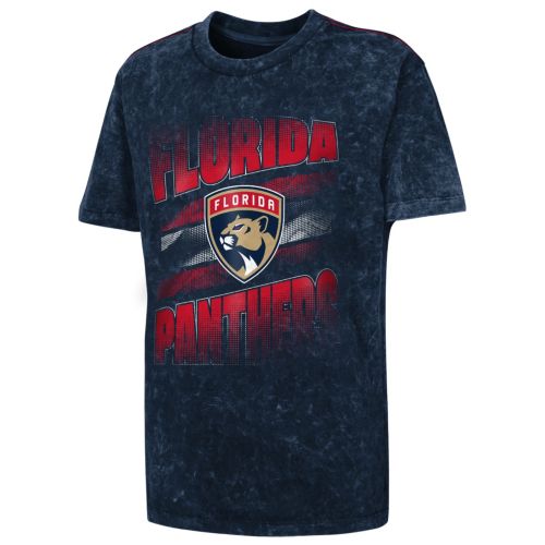 NHL Youth Florida Panthers Matthew Tkachuk #19 Red T-Shirt