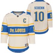 St. Louis Blues Winter Classic factory Jersey