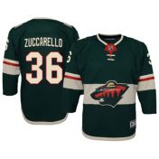 Minnesota wild youth jersey shop