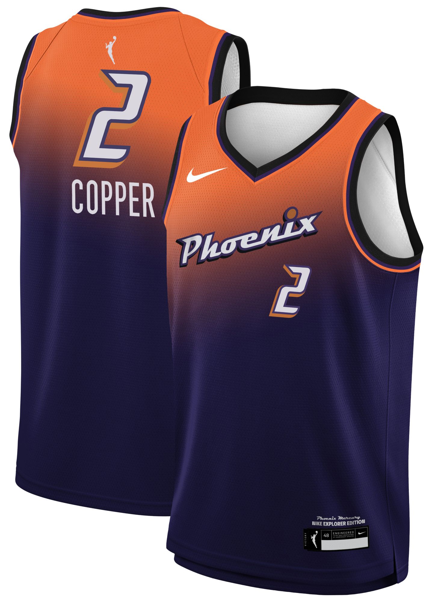 WNBA Jerseys