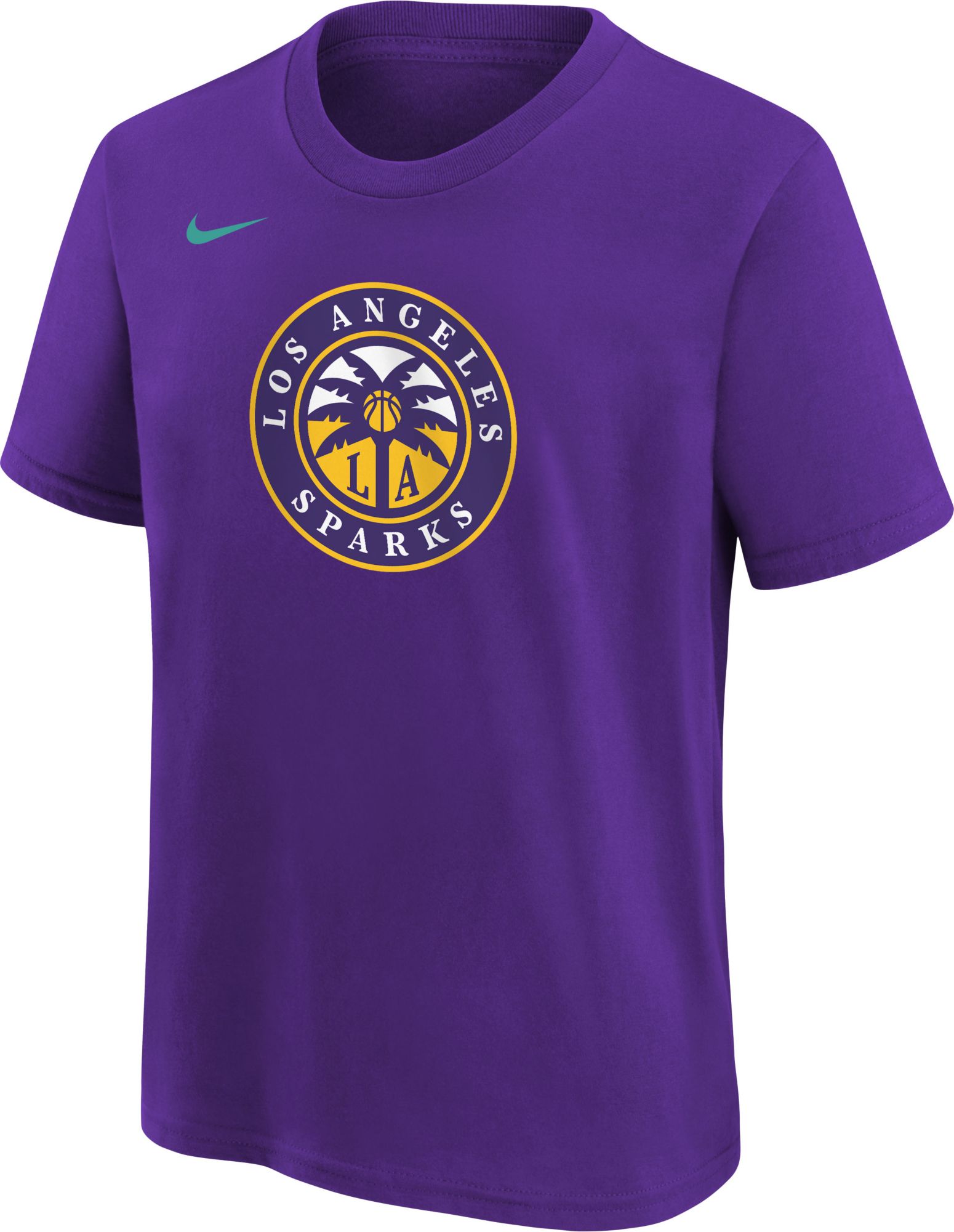 Nike Youth Los Angeles Sparks Logo T-Shirt