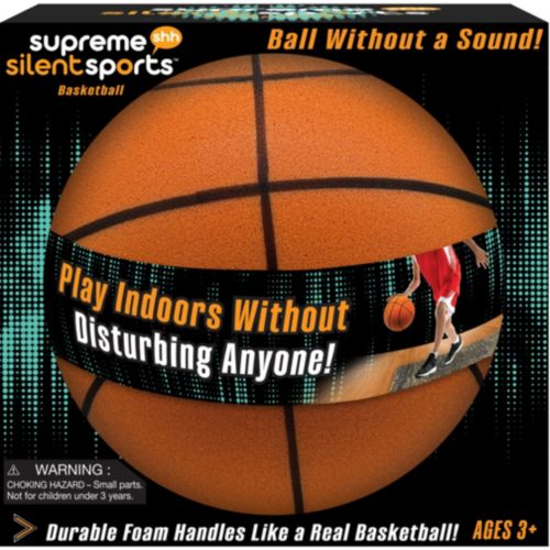 Supreme Silent Sports Silent Basketball