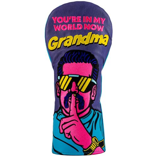 REWIND Golf Animal House Golf Driver Headcover | Golf Galaxy