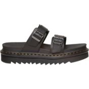 Dr. Martens Women's Blaire Hydro Leather Slide Sandals