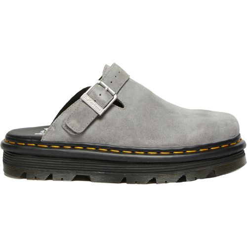25SS 新商品★Dr Martens★Zebjak Mule Dr. Martens Zebzag Slingback Platform Mule - Black | Journeys