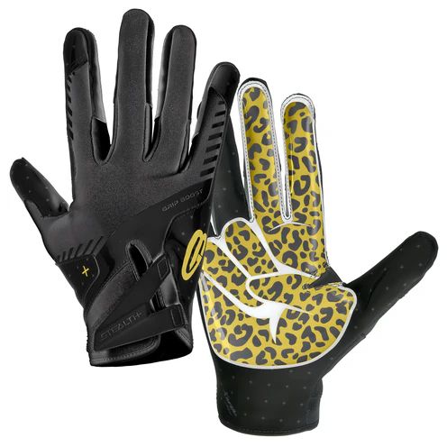 Black/Gold