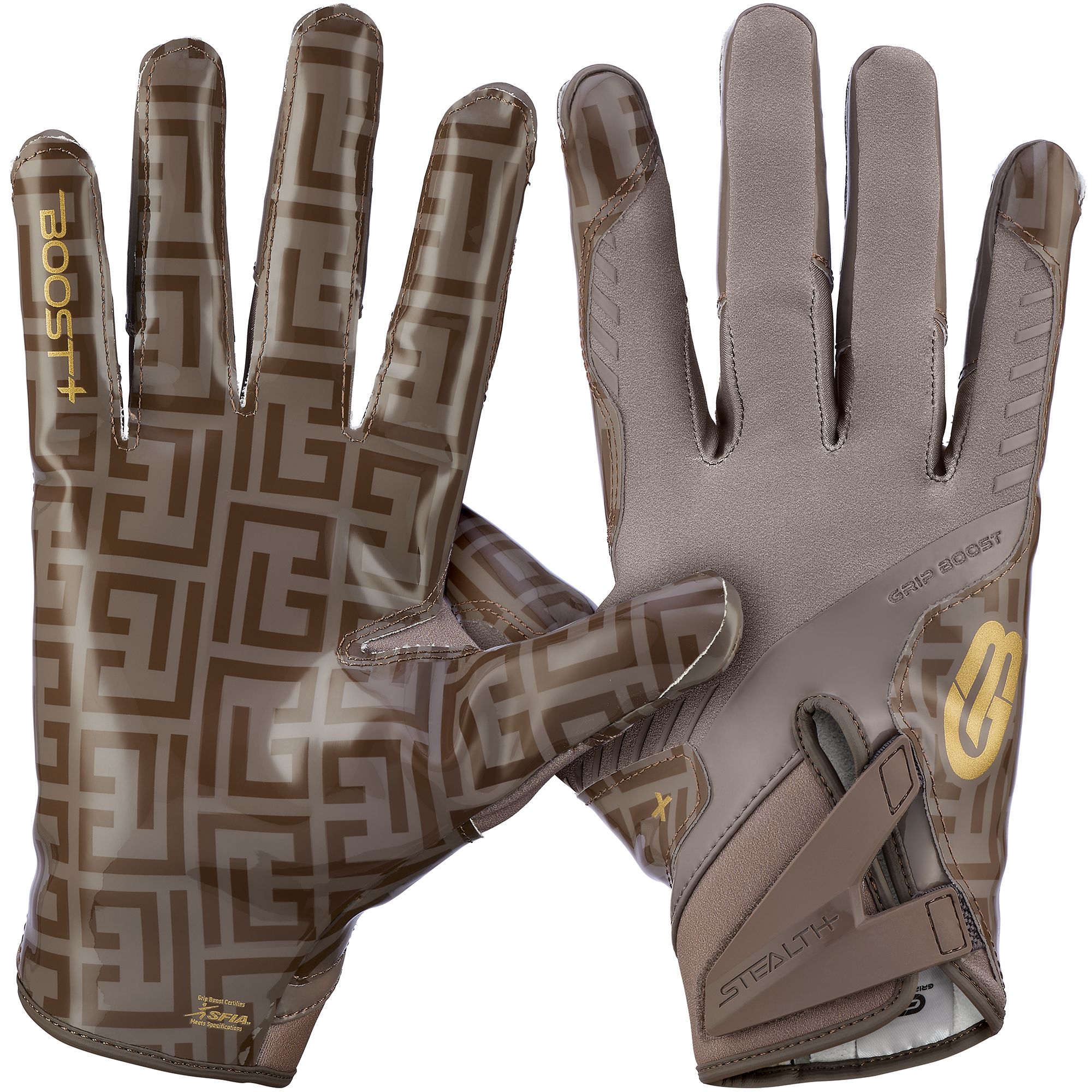 Brown/Brown/Gold