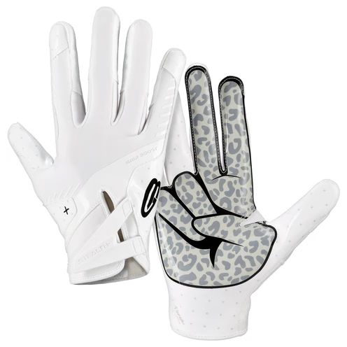 Grip Boost Adult Peace Stealth 6 Football Gloves
