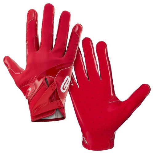 Grip Boost Adult Raptor 2.0 Padded Hybrid Football Glove