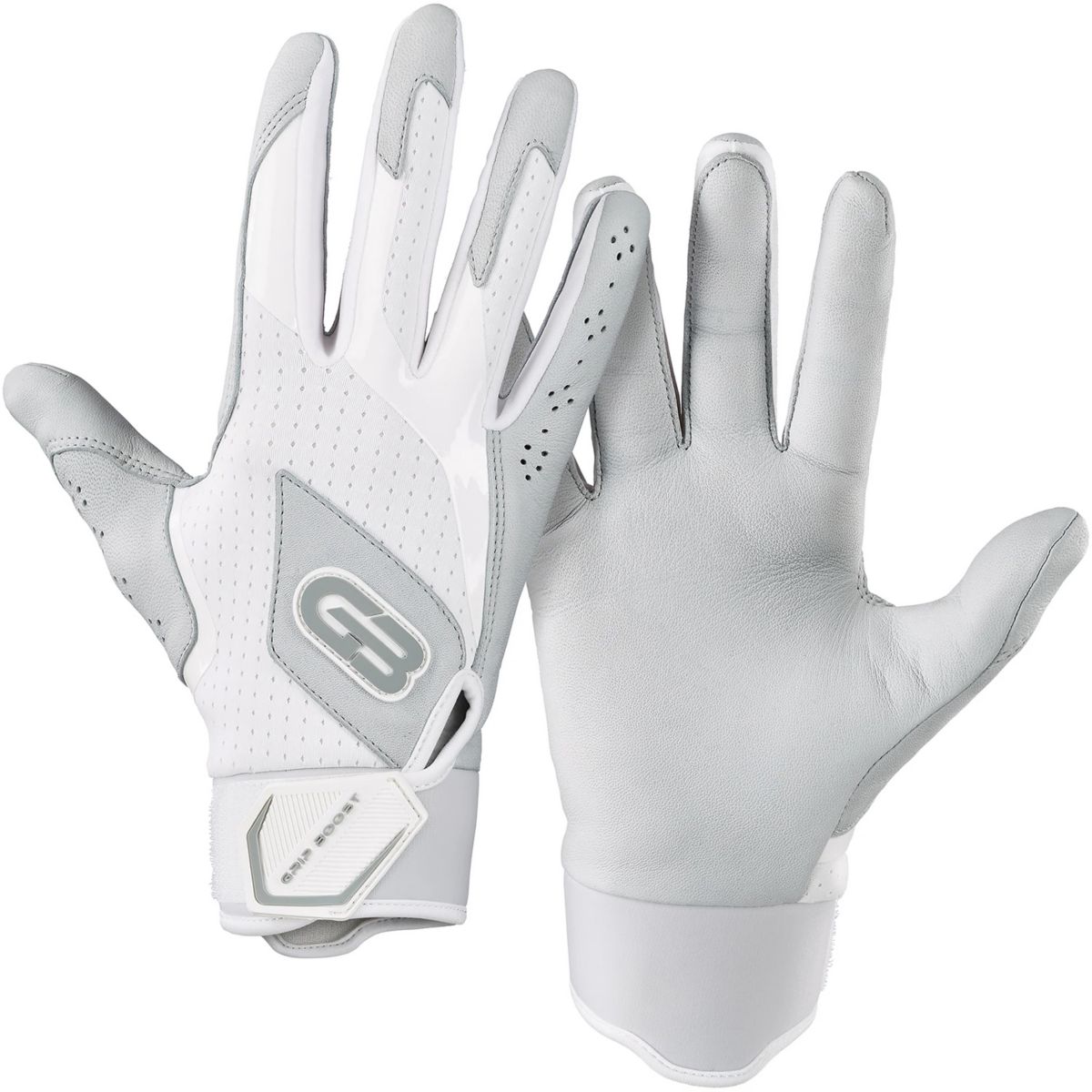 Easton Guanti Da Battuta Walk-Off ETHOS Per Giovani, Palmo In Pelle, Colori Vari, Con Touchscreen
