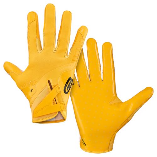 Grip Boost Adult Raptor 2.0 Padded Hybrid Football Glove