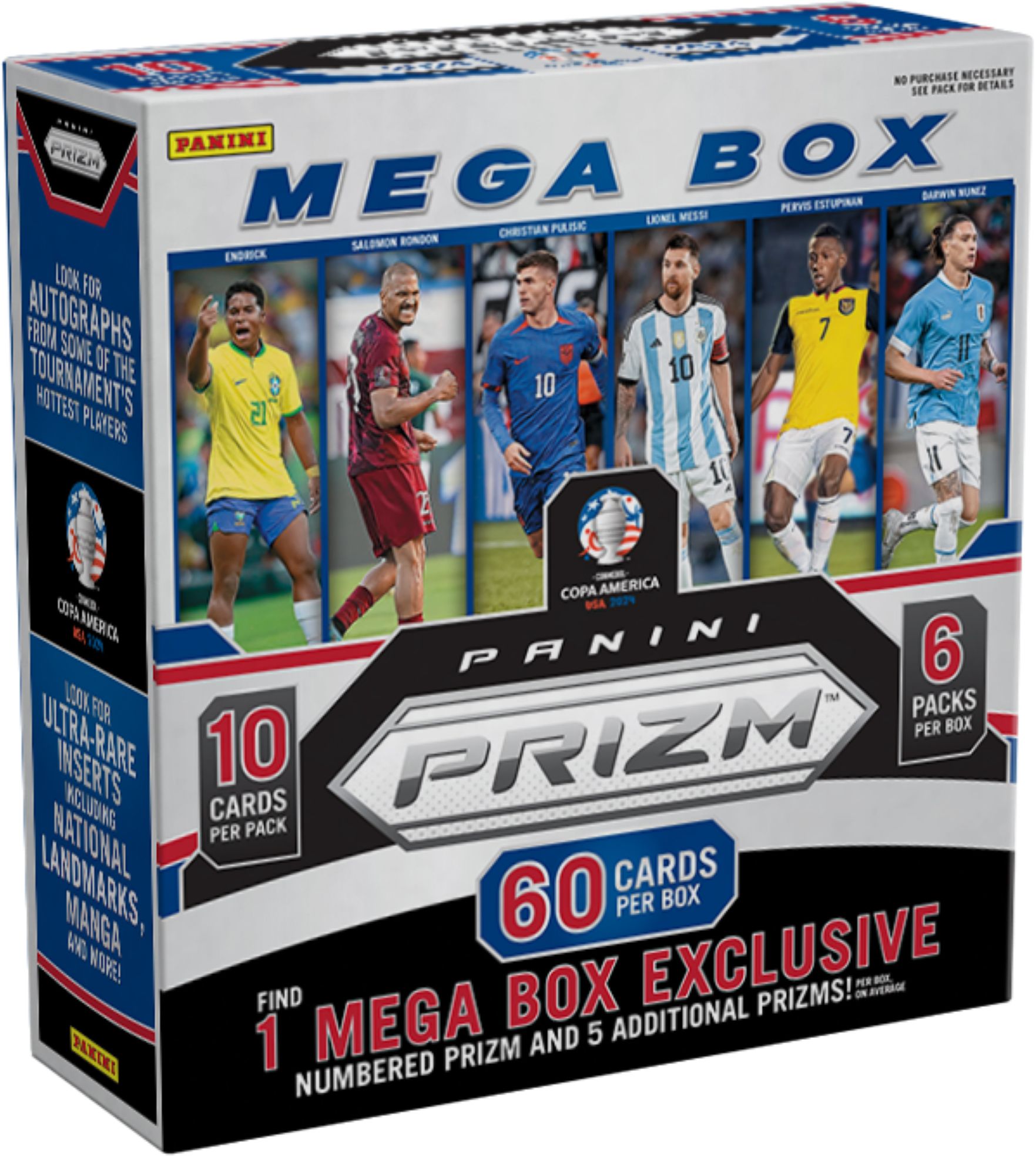 Panini Soccer Cards