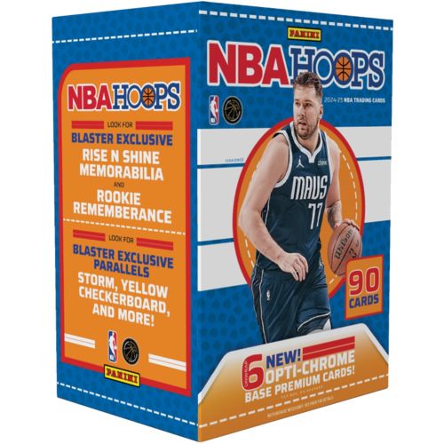 2024-25 Panini Donruss OPTIC Basketball NBA Mega Box