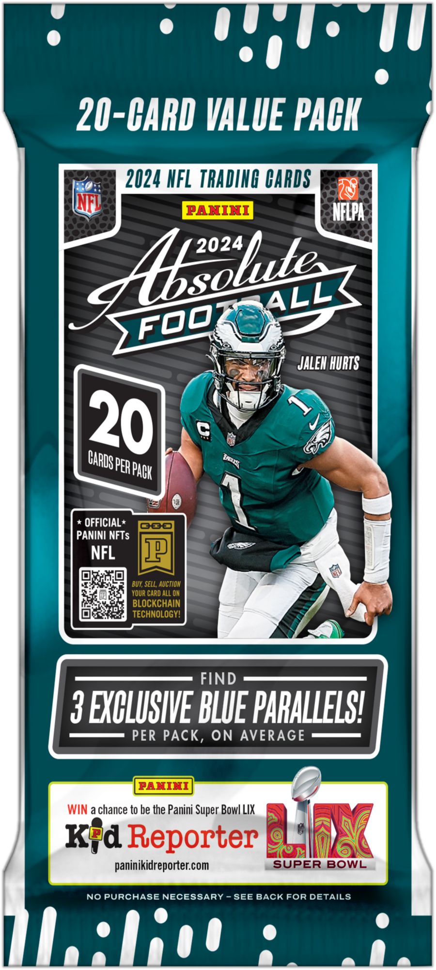 Panini Football Cards