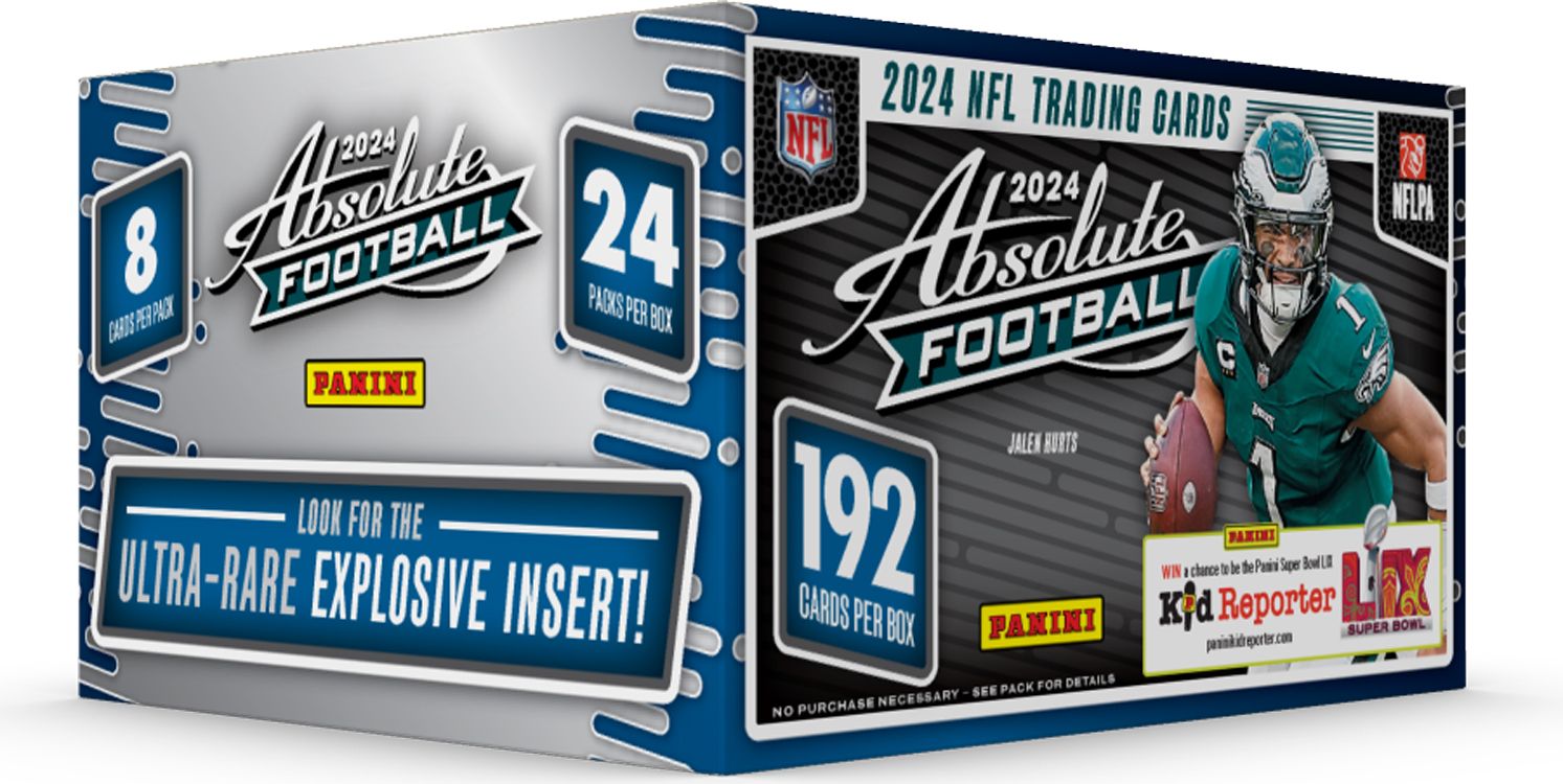 Panini Football Cards