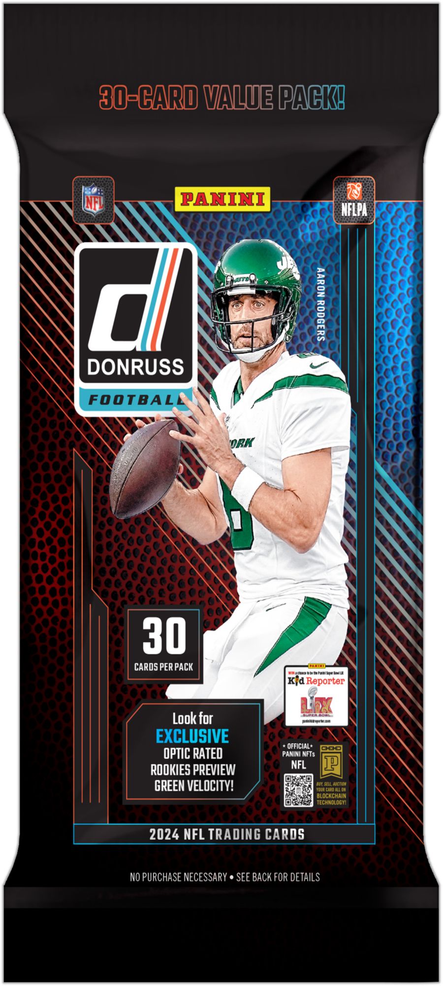 Panini Football Cards