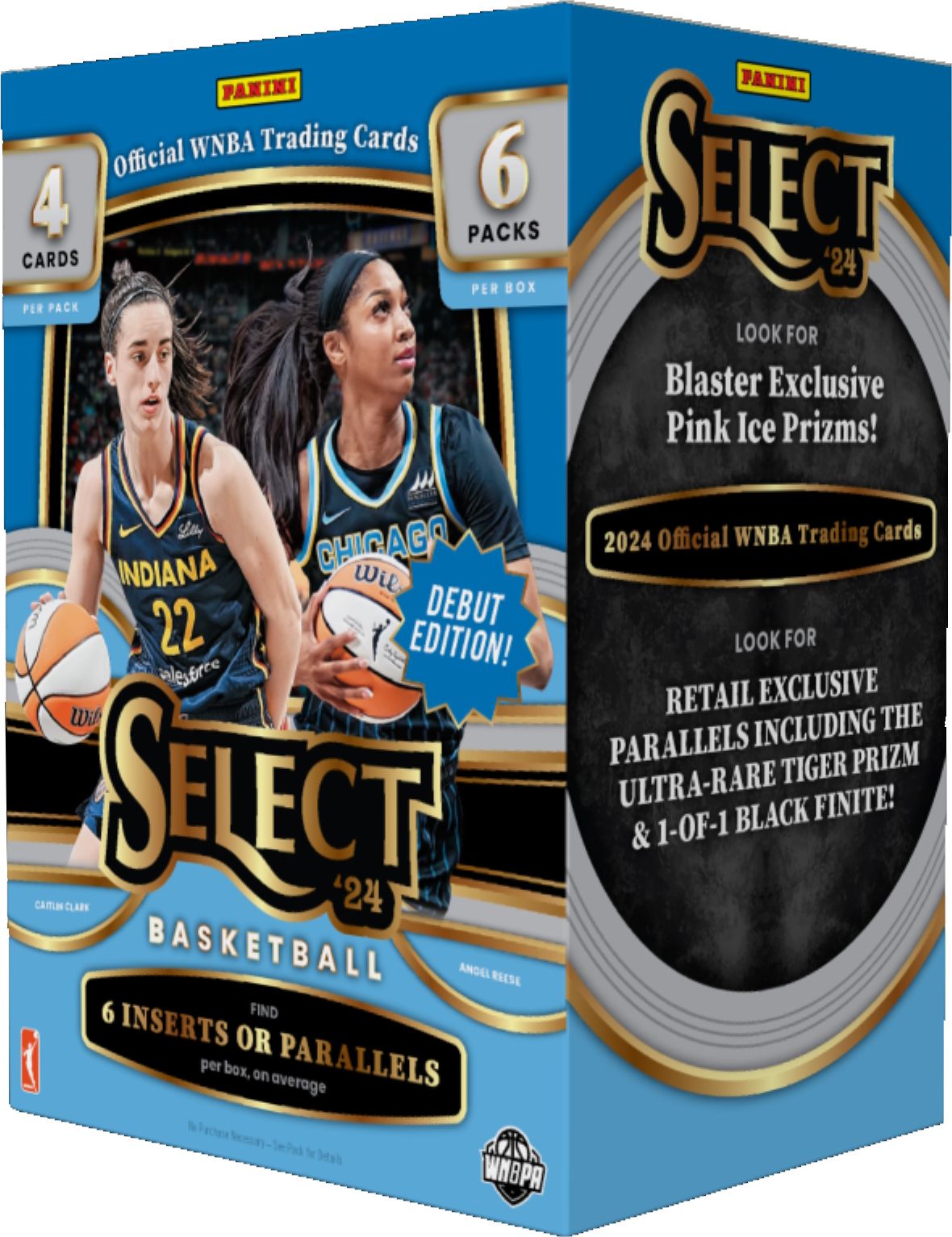 Panini Basketball Cards