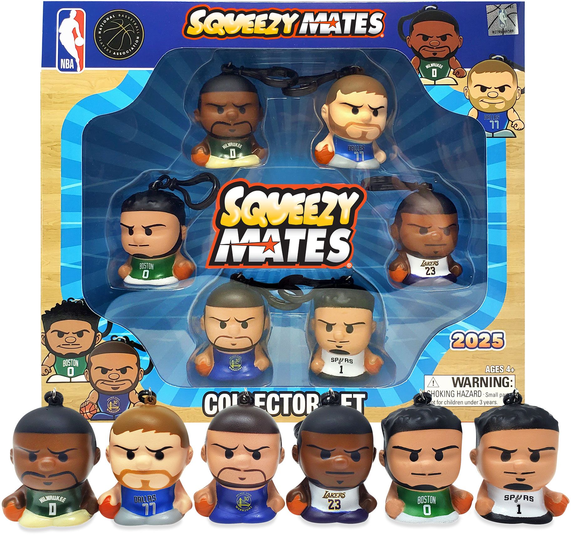 NBA Accessories
