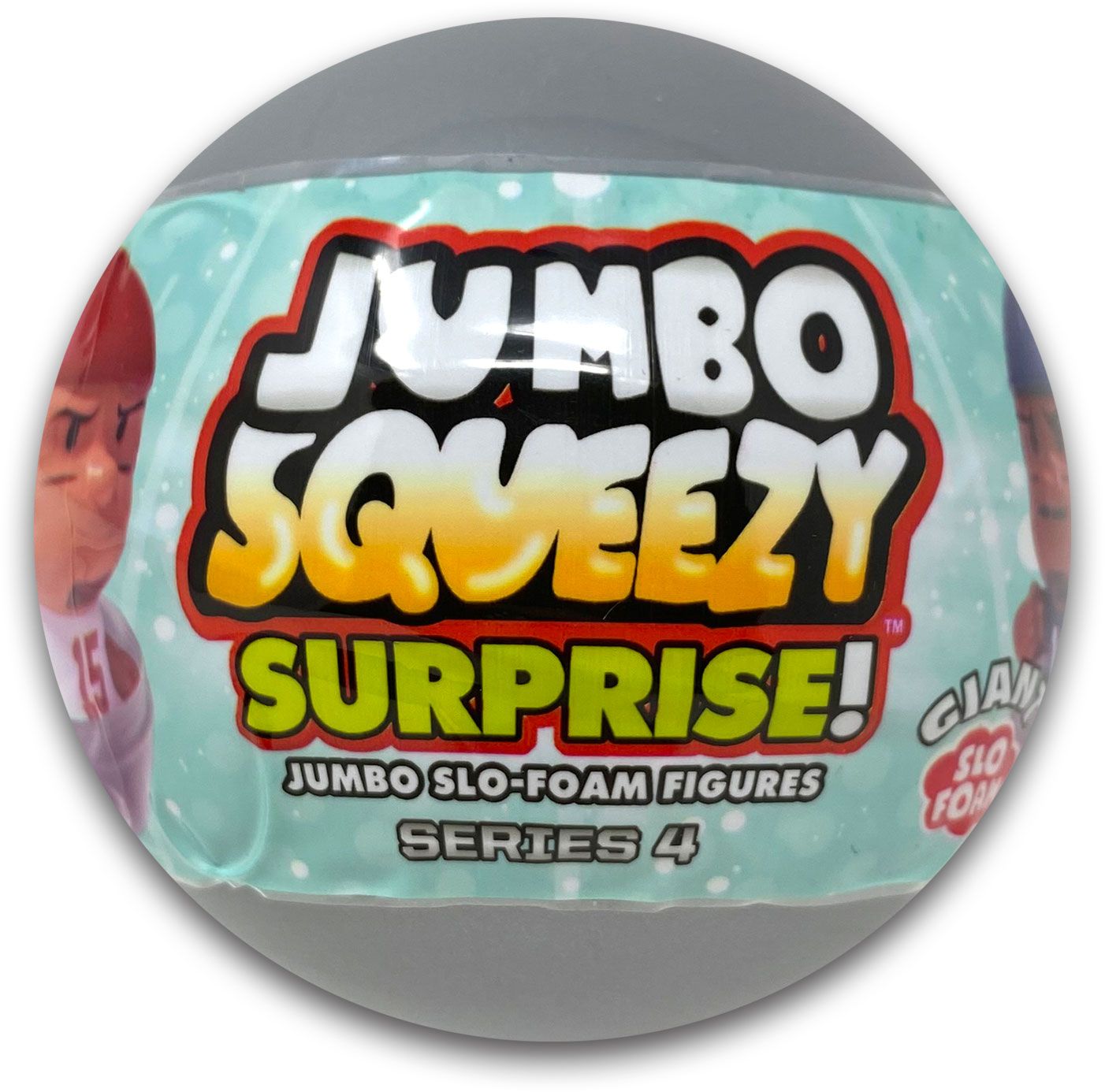 Party Animal NFL League SqueezyMates Jumbo
