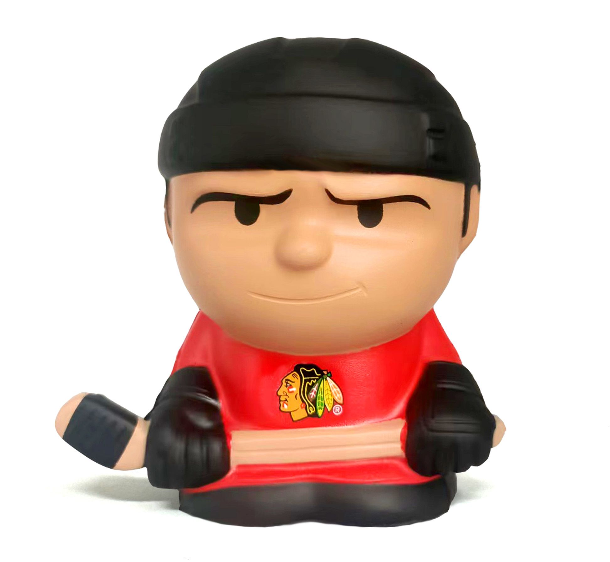 Party Animal Chicago Blackhawks Connor Bedard #98 Jumbo SqueezyMate