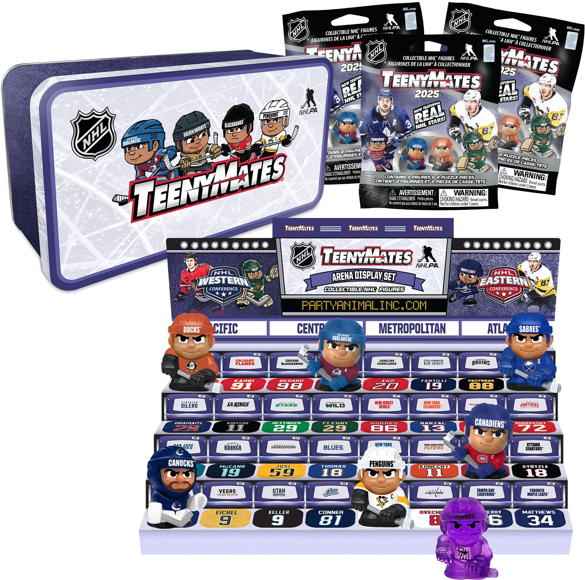 NHL Accessories
