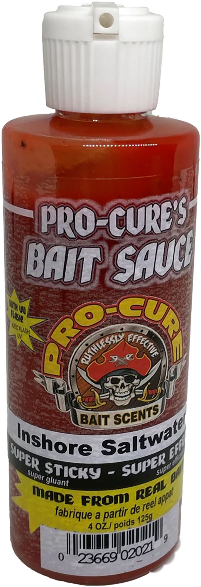 PRO-CURE Inshore Saltwater Bait Sauce