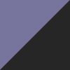 Smoke Clear Purple Flake