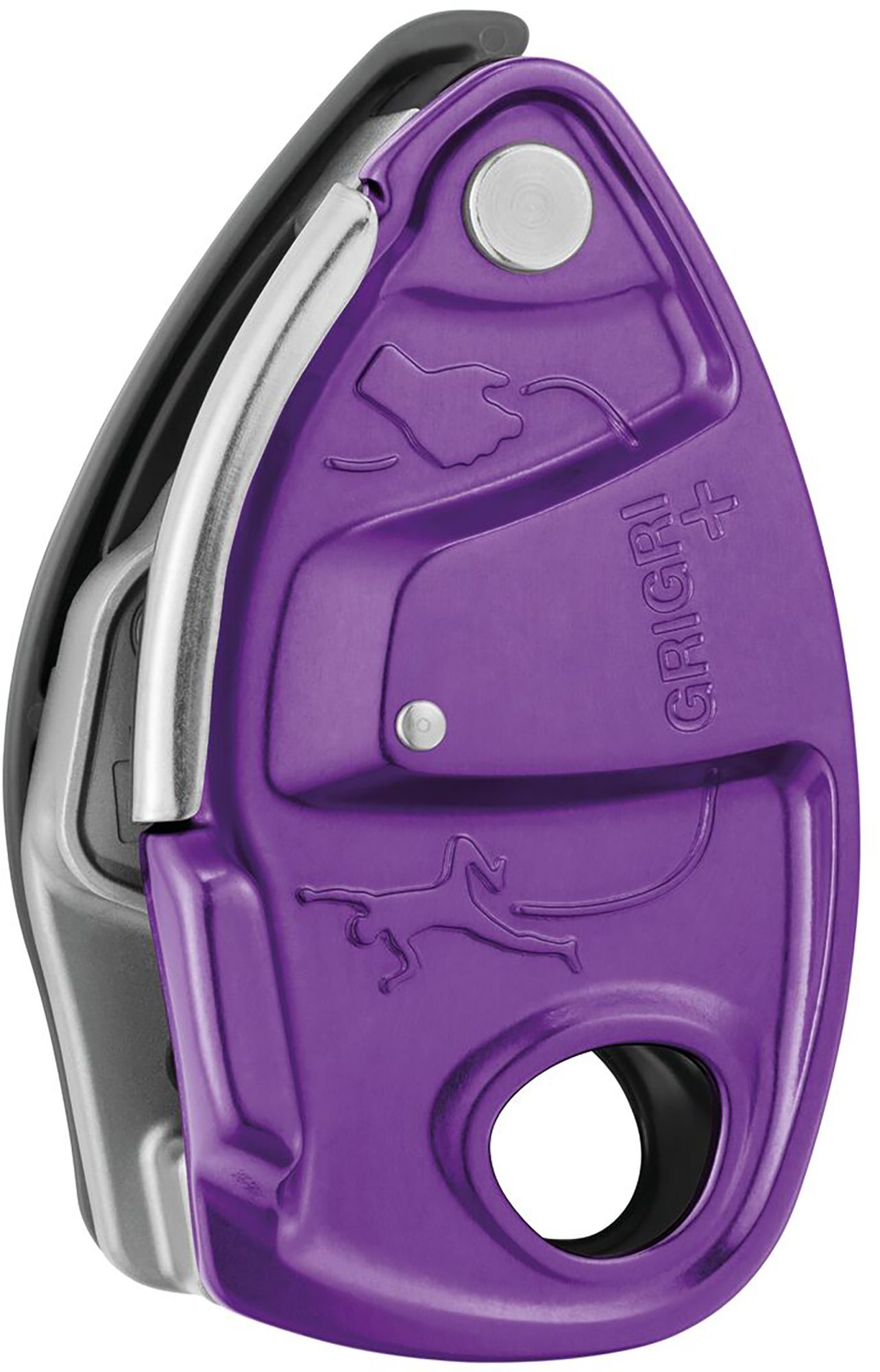 Petzl Grigri Purple Belay Device
