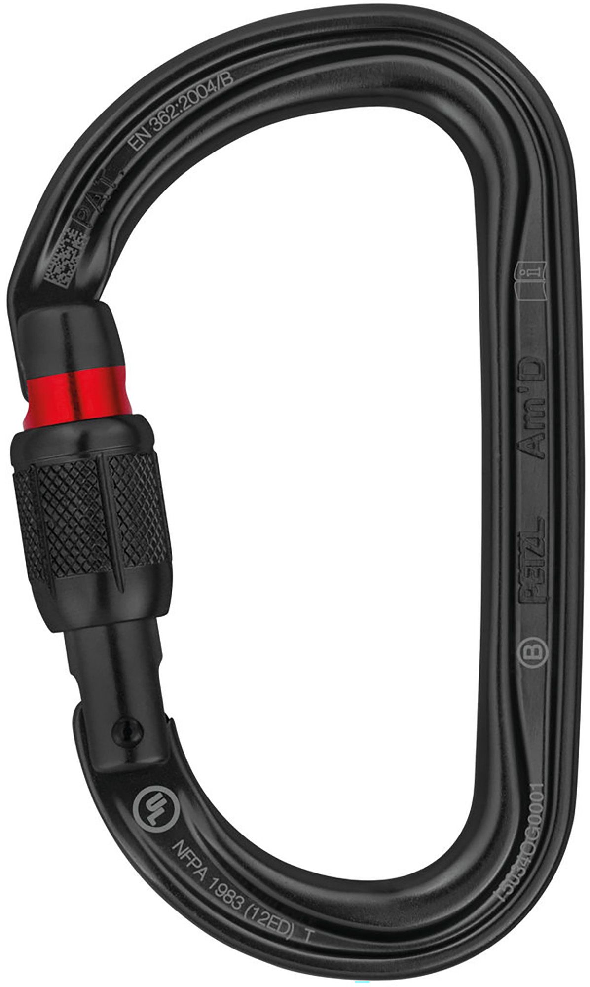 Petzl Am'D Locking Carabiner