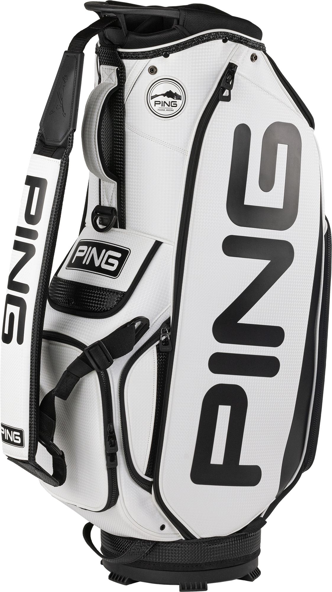 White/Black