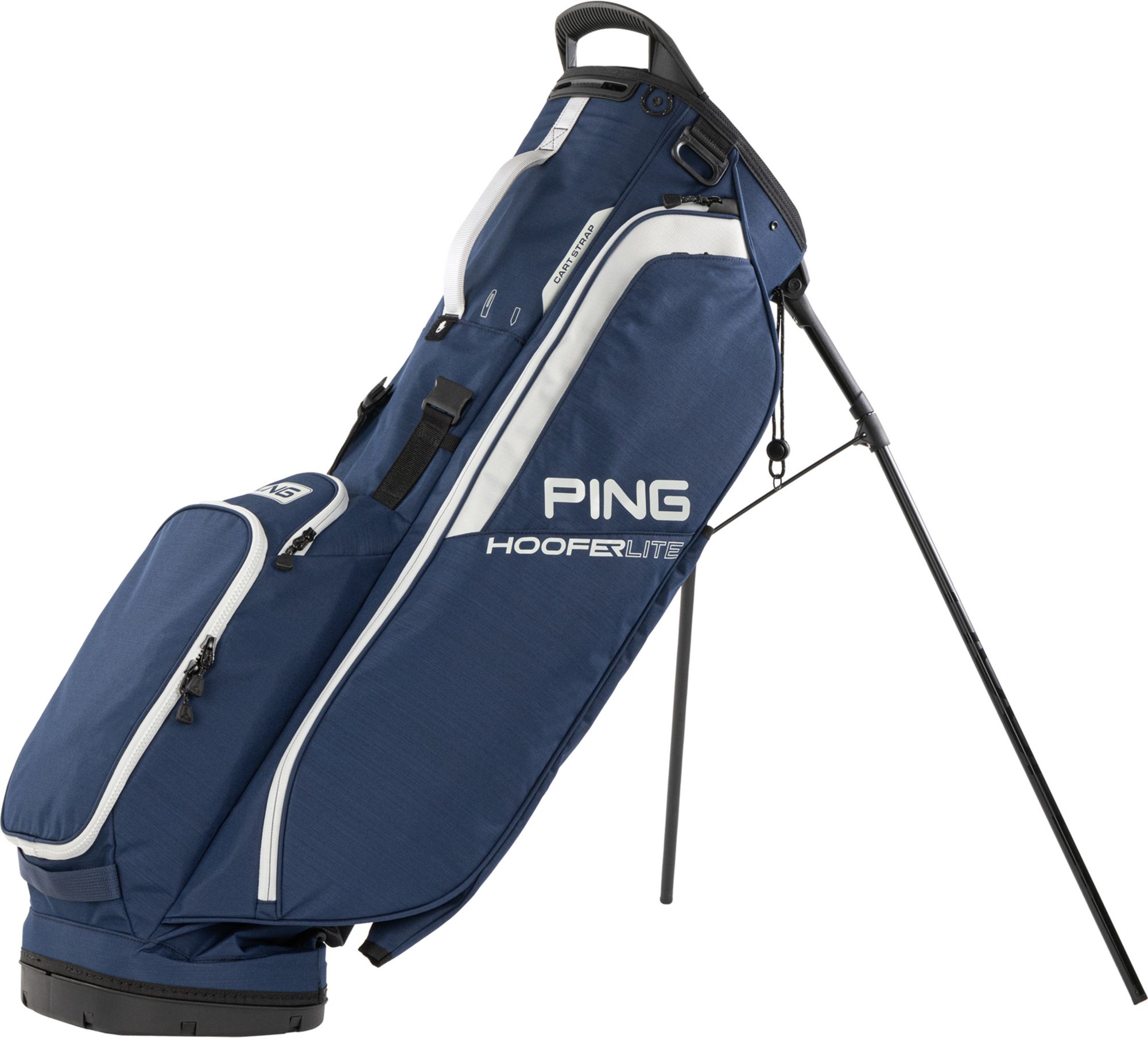 Heather Navy/Platinum