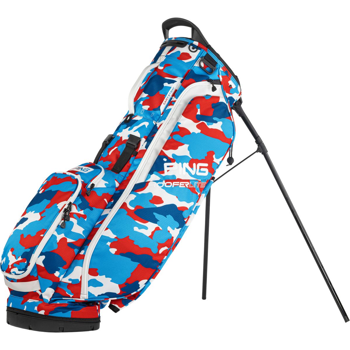 PING 2022 Moonlite Stand Bag | Golf Galaxy