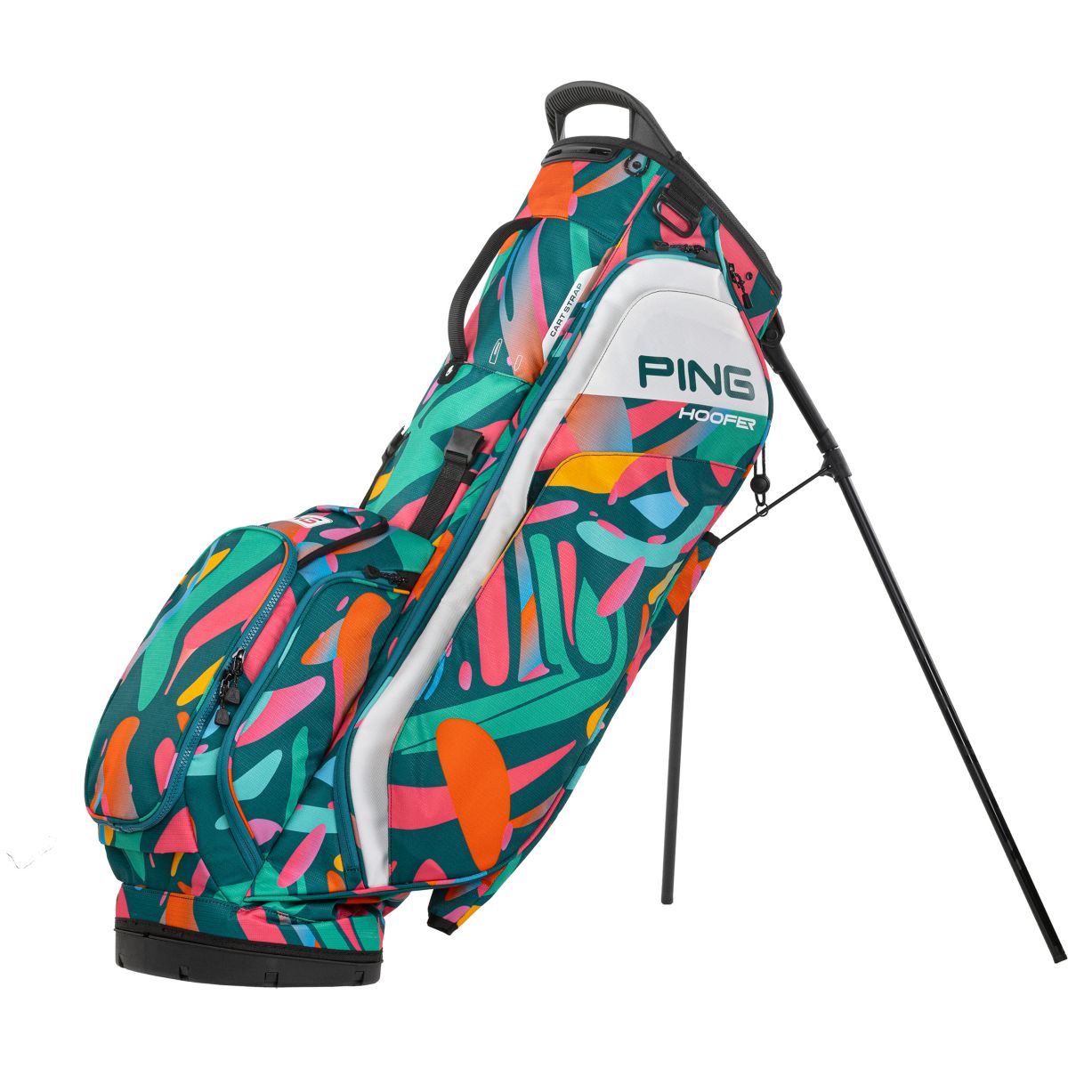 PING 2025 Hoofer Tour Stand Bag | Golf Galaxy