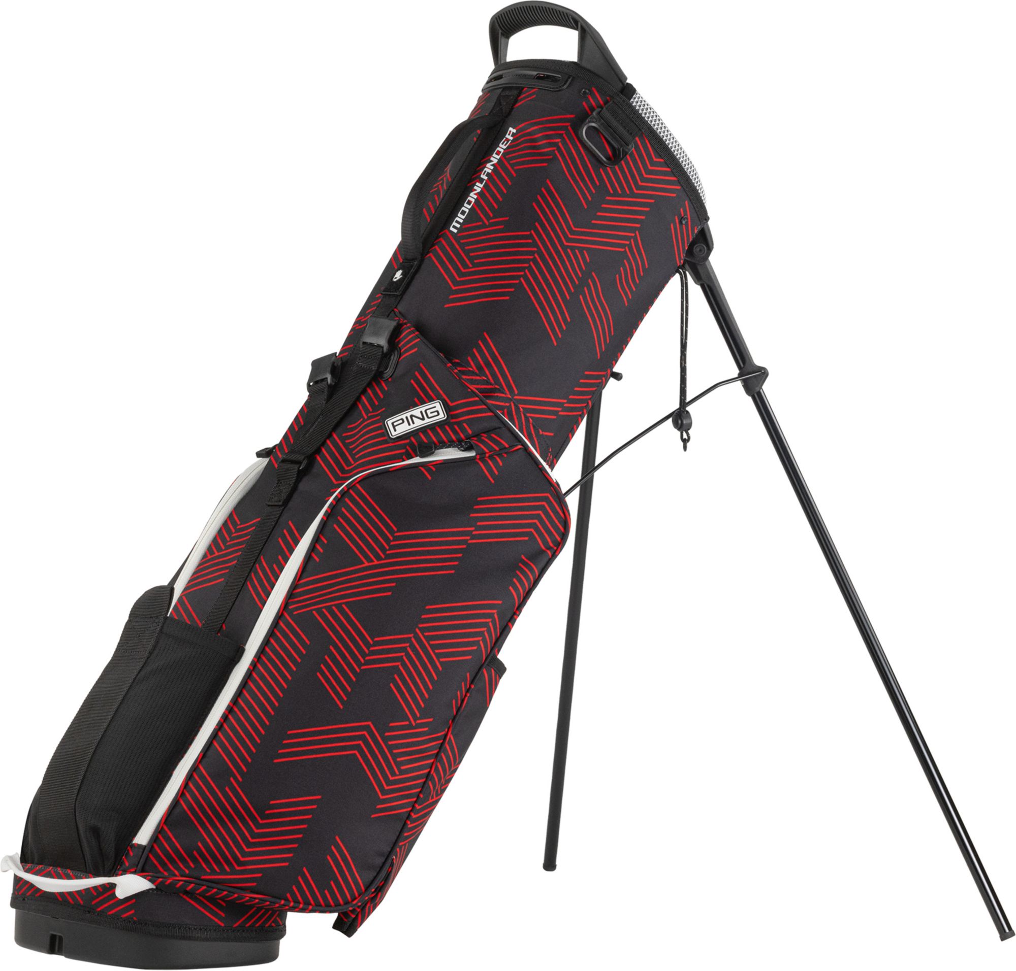 Black/Red