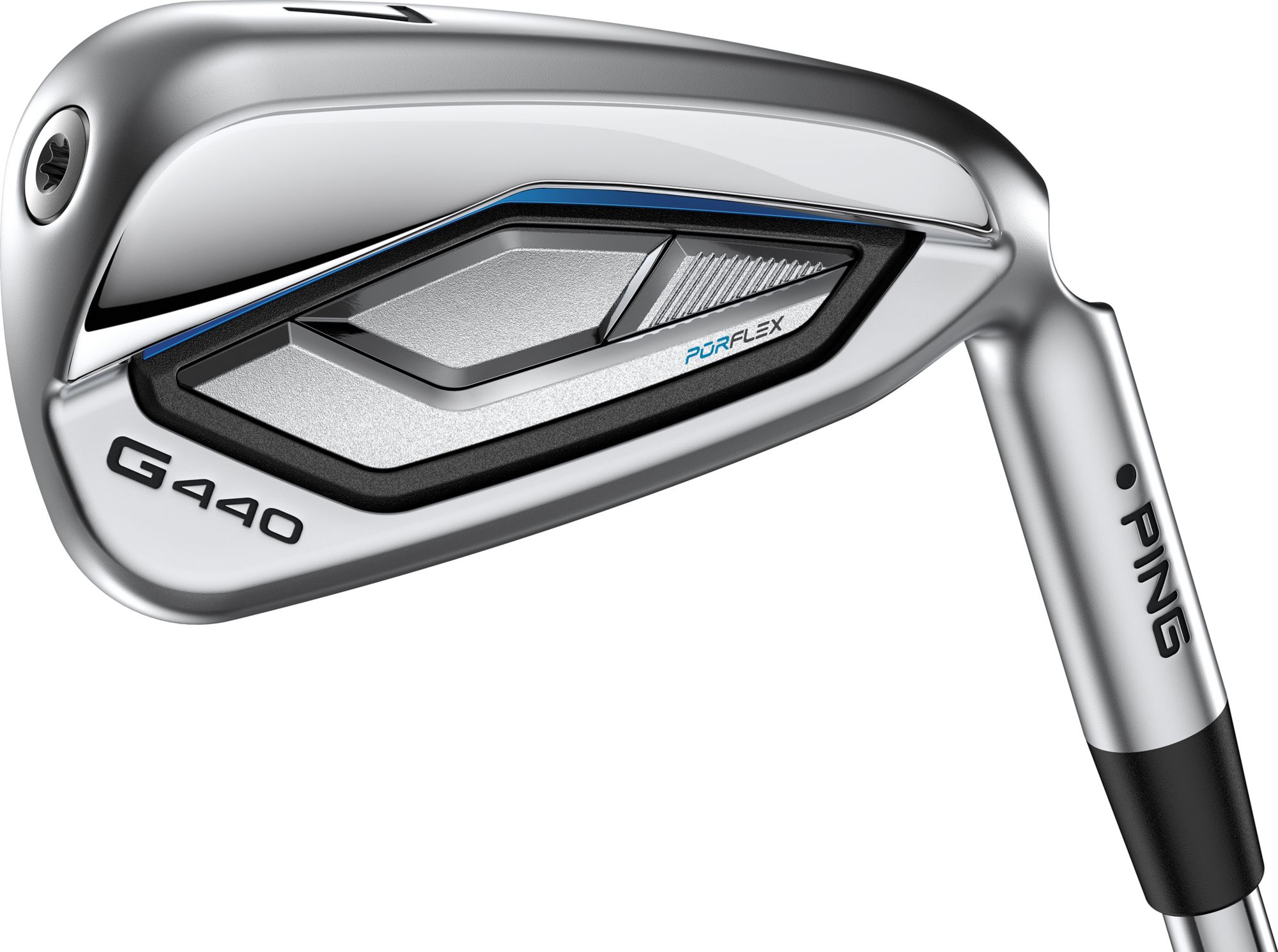 Game-Improvement Irons