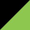 Black/Green